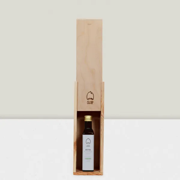 Deluxe Box mit 1 Olivenöl