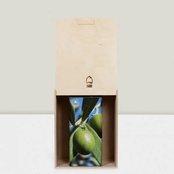 Deluxe Box mit 1 Olivenöl