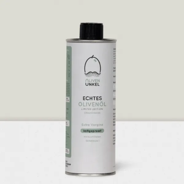 Olivenöl extra vergine