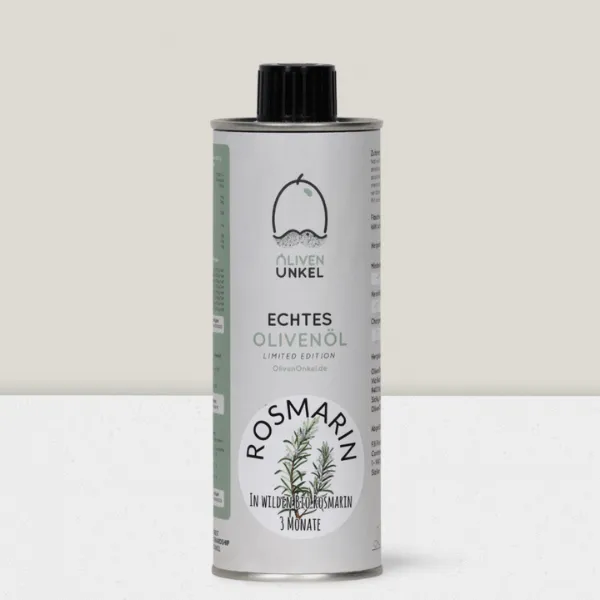 Olivenöl extra vergine